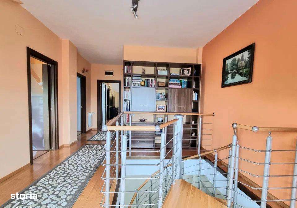 Penthouse tip Duplex  Mamaia Sat pe malul Lacului-3