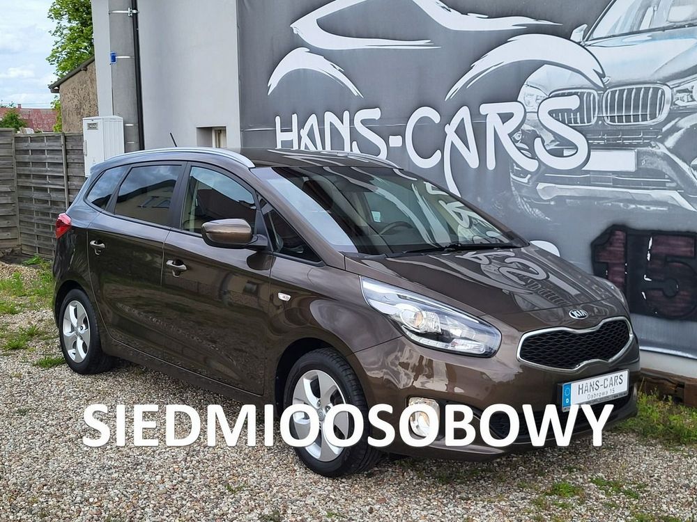 Kia Carens (Rondo) IV (2013-) 2014
