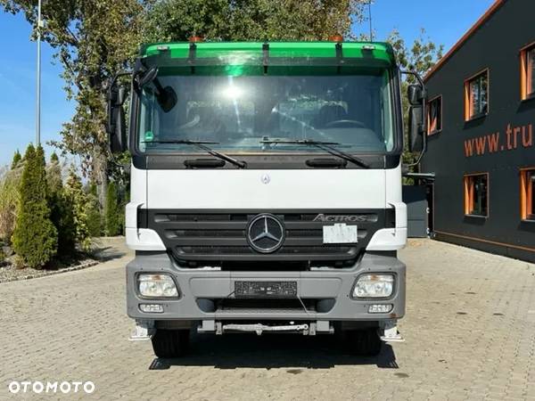 Mercedes-Benz ACTROS 3341 6x4 EURO4 WYWROTK TRÓJSTRONNA Z BORDMATIKIEMZ I HDS TEREX - 2