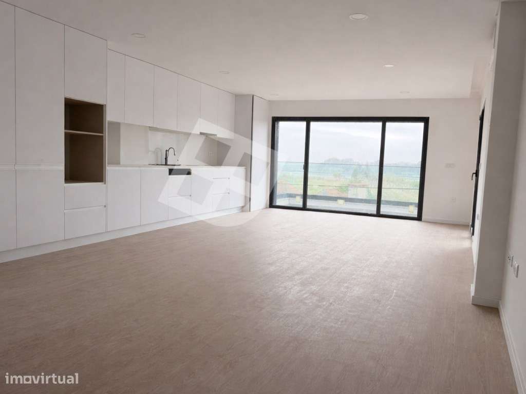 Apartamento T2 Dúplex - amplos terraços - Esgueira - Grande imagem: 2/21