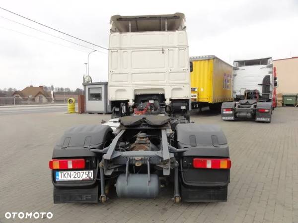 DAF XF 106 STANDARD euro5 AUTOMAT RETARDER - 14