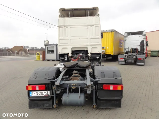 DAF XF 106 STANDARD euro5 AUTOMAT RETARDER - 15