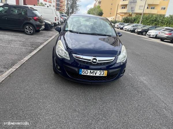 Opel Corsa 1.2 Enjoy - 9