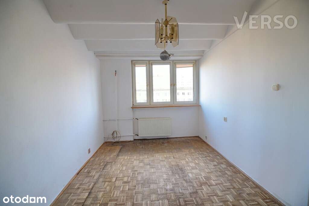 3 pokoje przy Rondzie Powstańców, niski blok WINDA-1