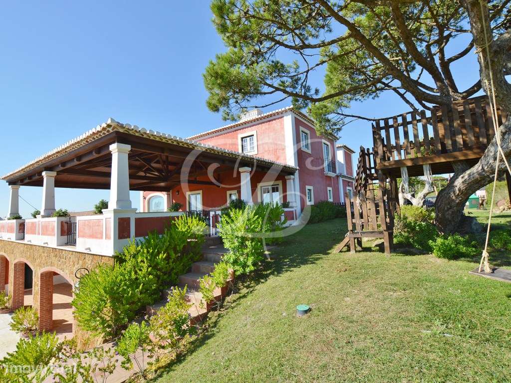 Moradia T8 em Sintra - Grande imagem: 4/60