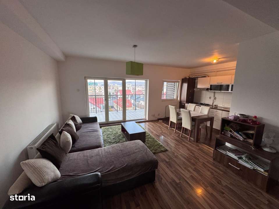 Apartament 2 camere + terasa, Cartier Marasti-0