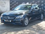 Mercedes-Benz C 220 BlueTEC Avantgarde Aut. - 1