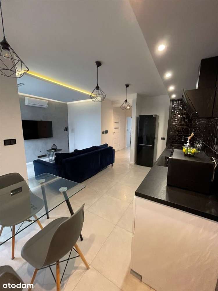 Nowoczesny Apartament 54 m² | 2 Miejsca Parkingowe-0