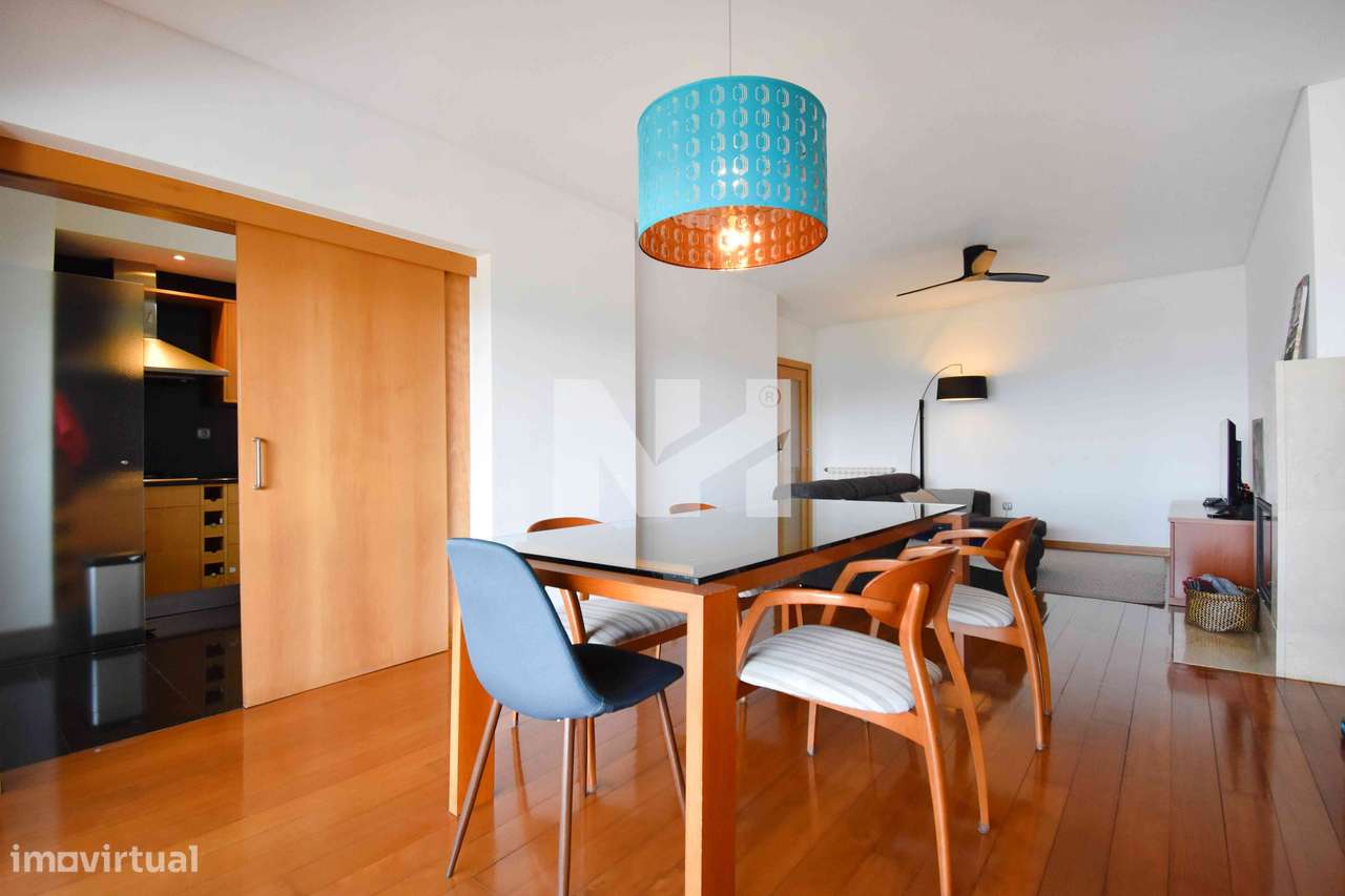 Apartamento | T3 | Maia | Centro-6