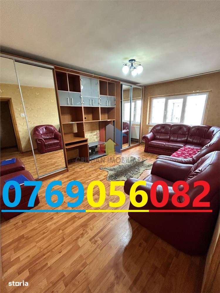 Mobilat si Utilat 2 camere Buzaului,et 3 - Imagine principală: 1/10