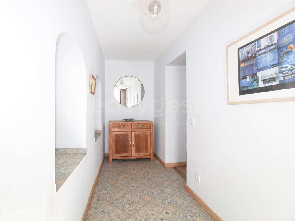 Arrendamento de Moradia tradicional T2 remodelada - Conceição de Ta... - Grande imagem: 2/23