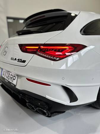 Mercedes-Benz CLA 45 AMG S Shooting Brake 4Matic+ - 8