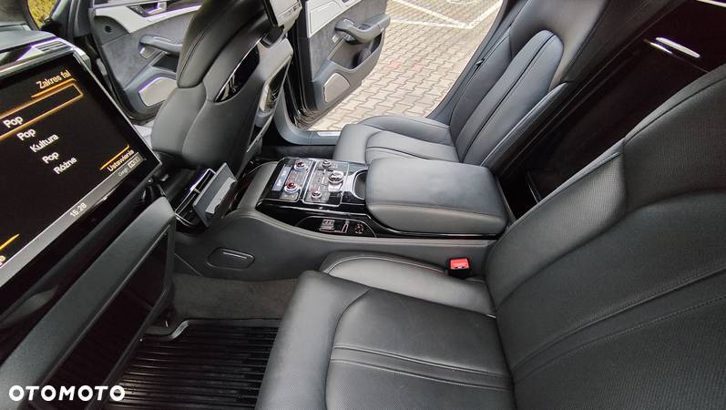 Audi A8 4.2 TDI DPF quattro tiptronic Langversion - 19