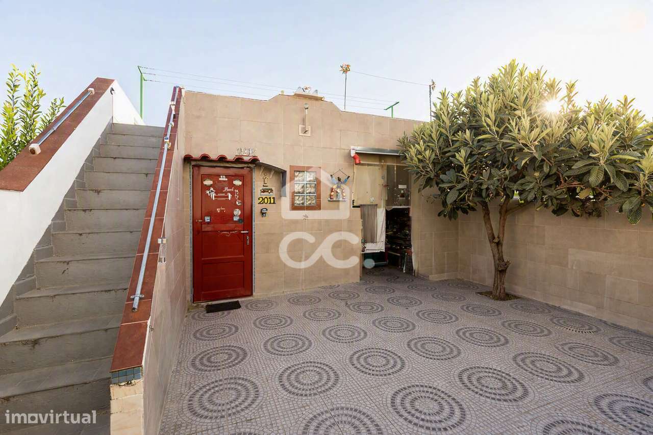 Moradia T3 c/ Garagem, Quintal e Terraço no Bairro da Casinha, em Évor-14