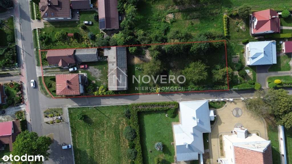 Nieruchomość inwestycyjna -Łąka k. Trzebowniska - Pełny obrazek: 4/10