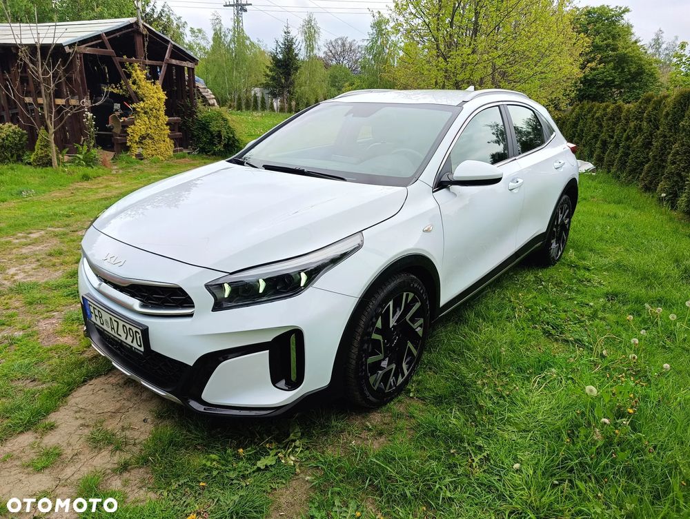 Kia XCeed