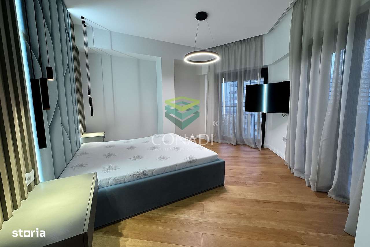 Duplex 5 camere | View Spectaculos | Herastrau | 2 locuri parcare-10