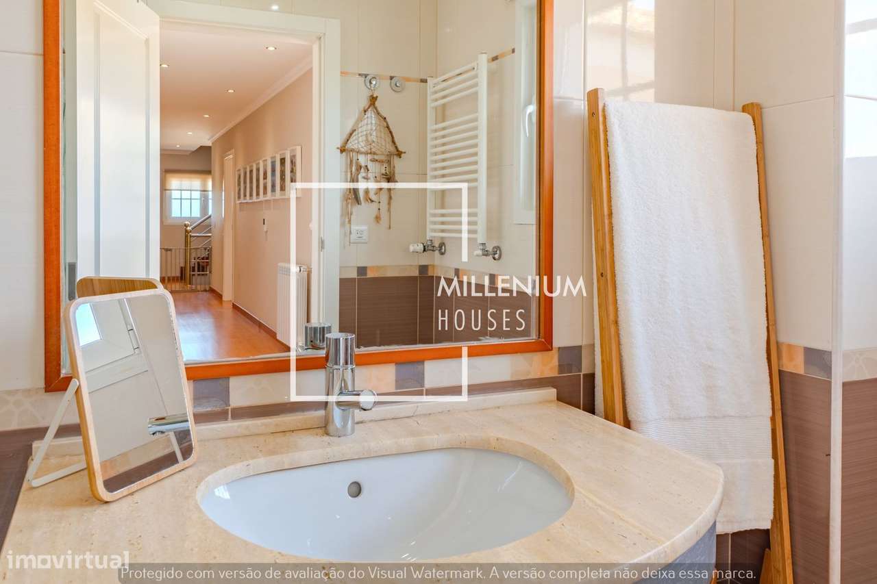 Propriedade exclusiva com piscina interior aquecida, casa de...-42