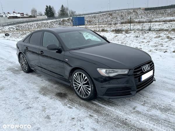 Audi A6 2.0 TFSI Quattro S tronic - 1