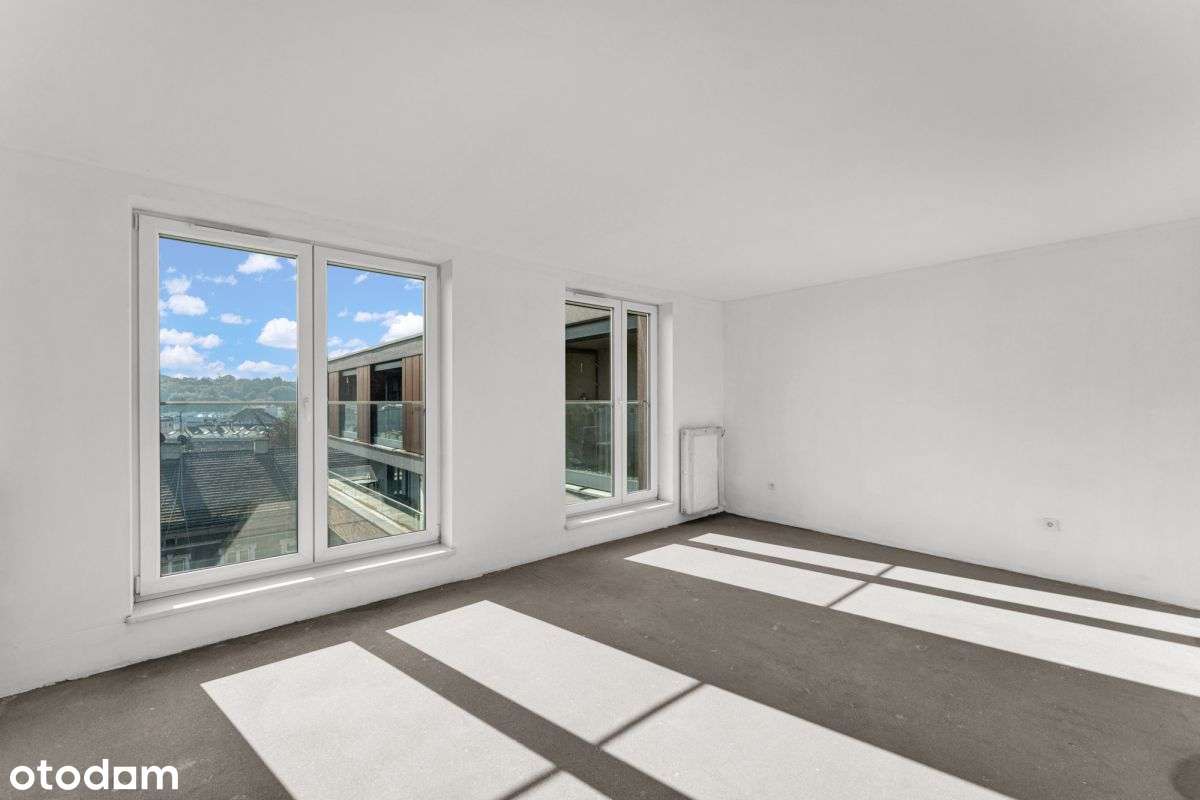 Apartament Nadwiślańska 87 m2 Podgorze-10