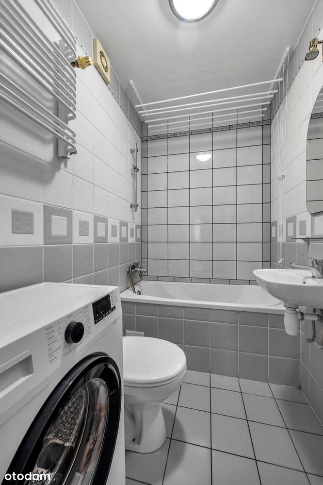 2-pokojowe mieszkanie po remoncie-17