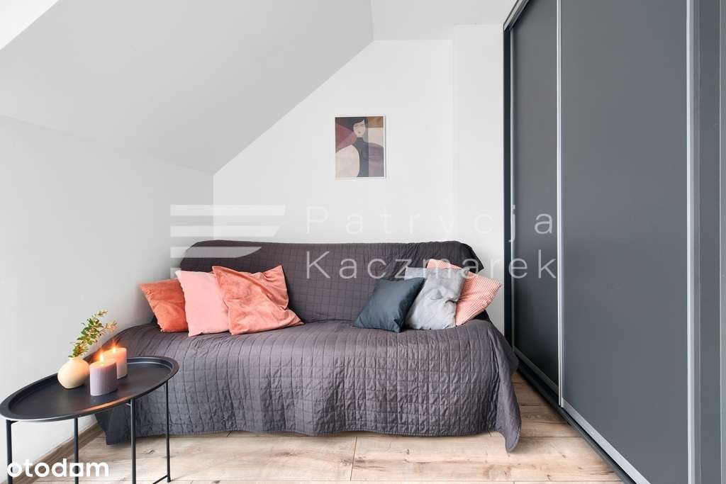 Przytulny dom w zabudowie szeregowej-ok. Kórnika-12