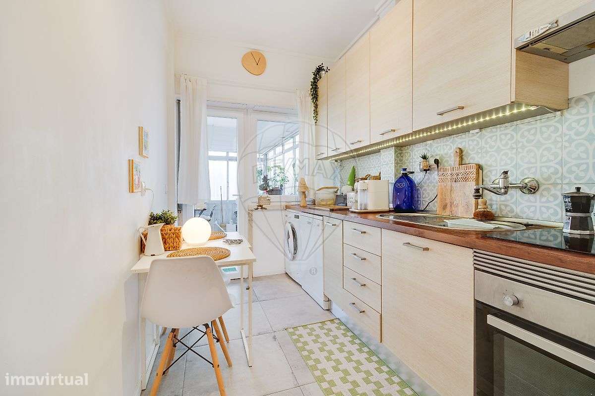 Apartamento T2 para venda-0