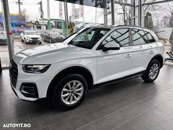 Audi Q5 2.0 45 TFSI quattro MHEV S tronic Basic - 2