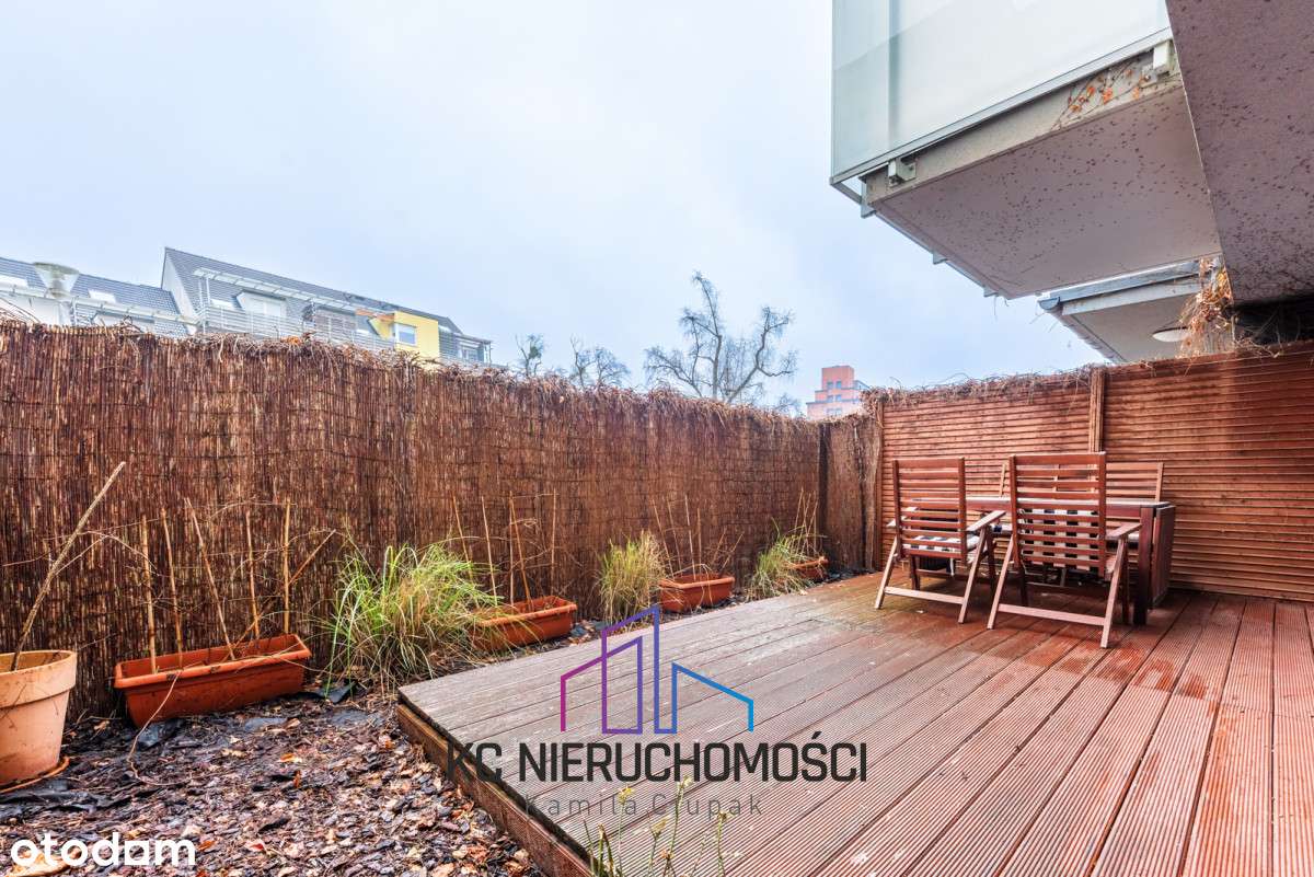 NA Start, umeblowane z ogródkiem 2016 R-6