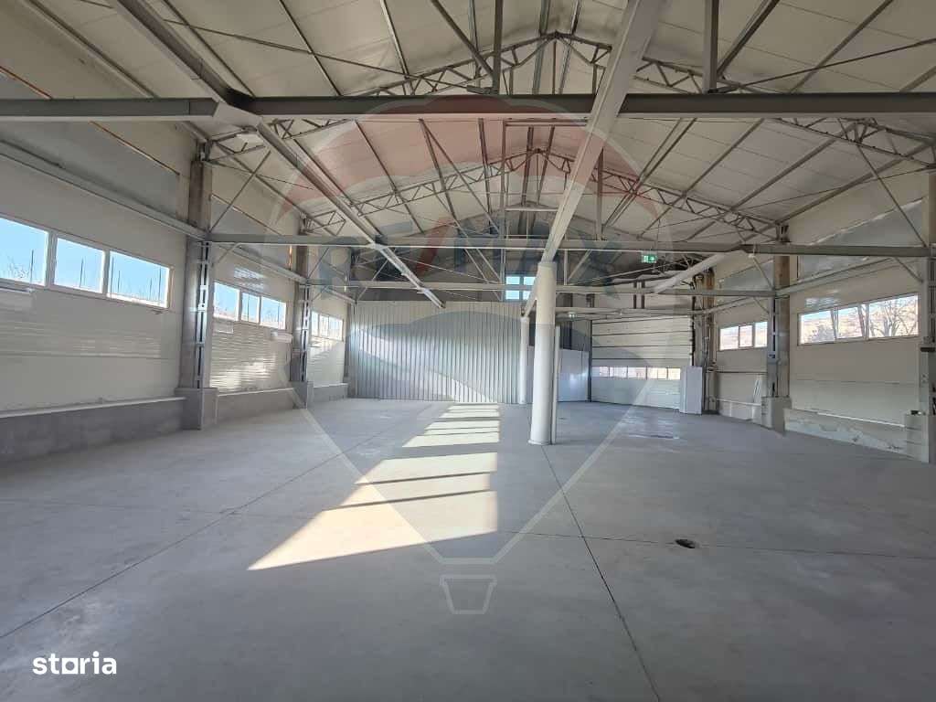 Spațiu industrial 400mp de inchiriat - Imagine principală: 4/10
