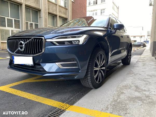 Volvo XC 60 Recharge T8 Twin Engine eAWD Inscription - 1