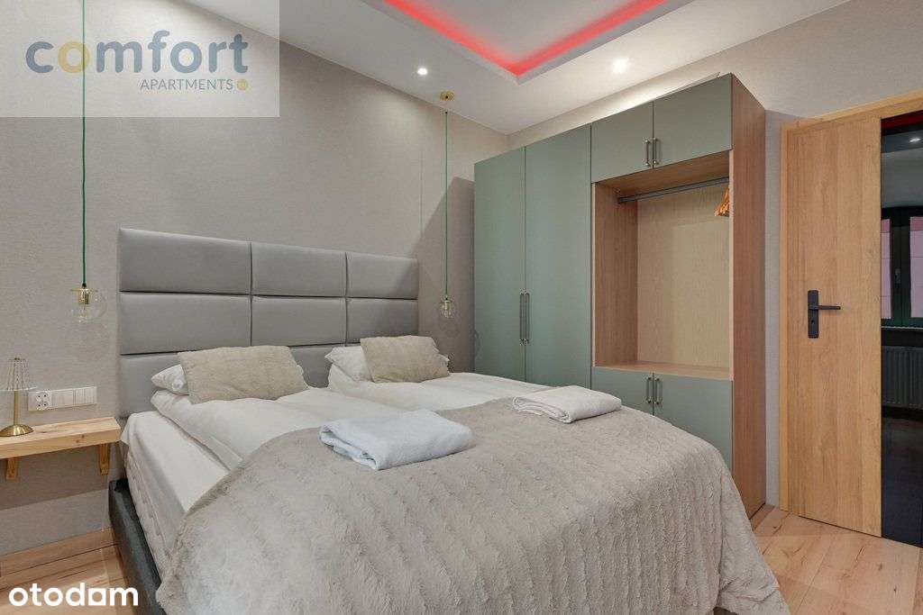 Inwestycja Premium | 2 pokoje | Sauna | Granaria-12