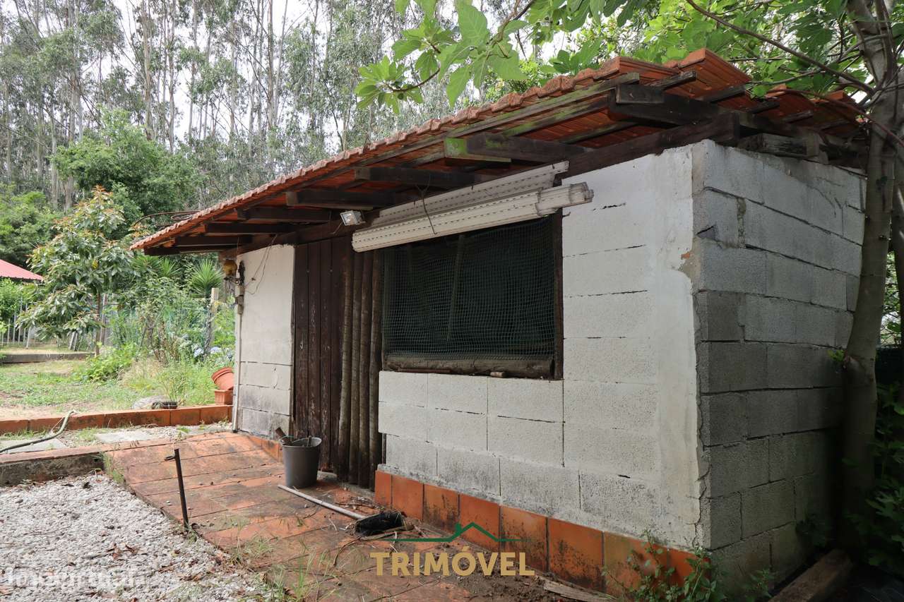 Moradia Isolada T3 Venda em Ossela,Oliveira de Azeméis-44