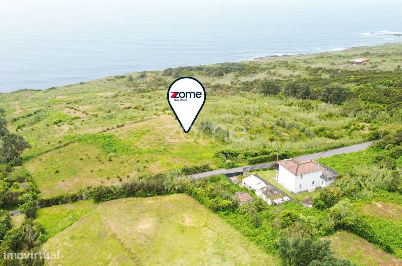 Terreno rústico com área total de 20.081 m², no Capelo - Grande imagem: 4/8