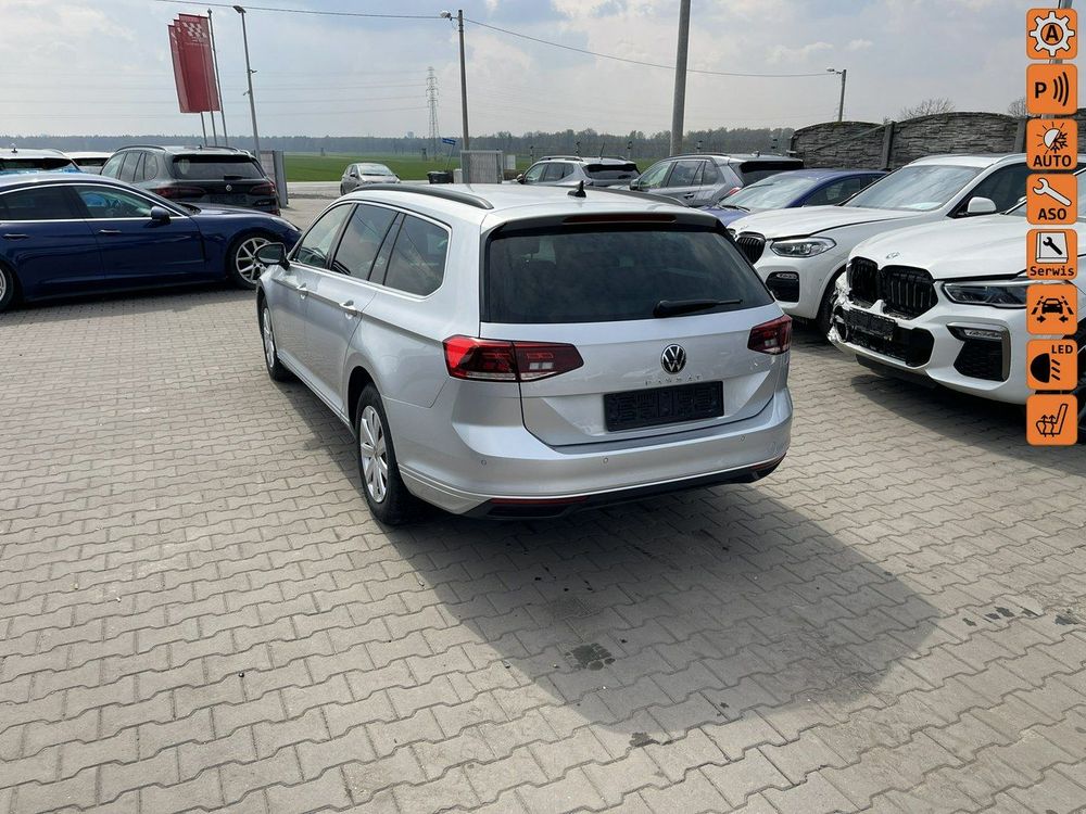 Volkswagen Passat B8 2.0 TDI SCR DSG Conceptline 2020
