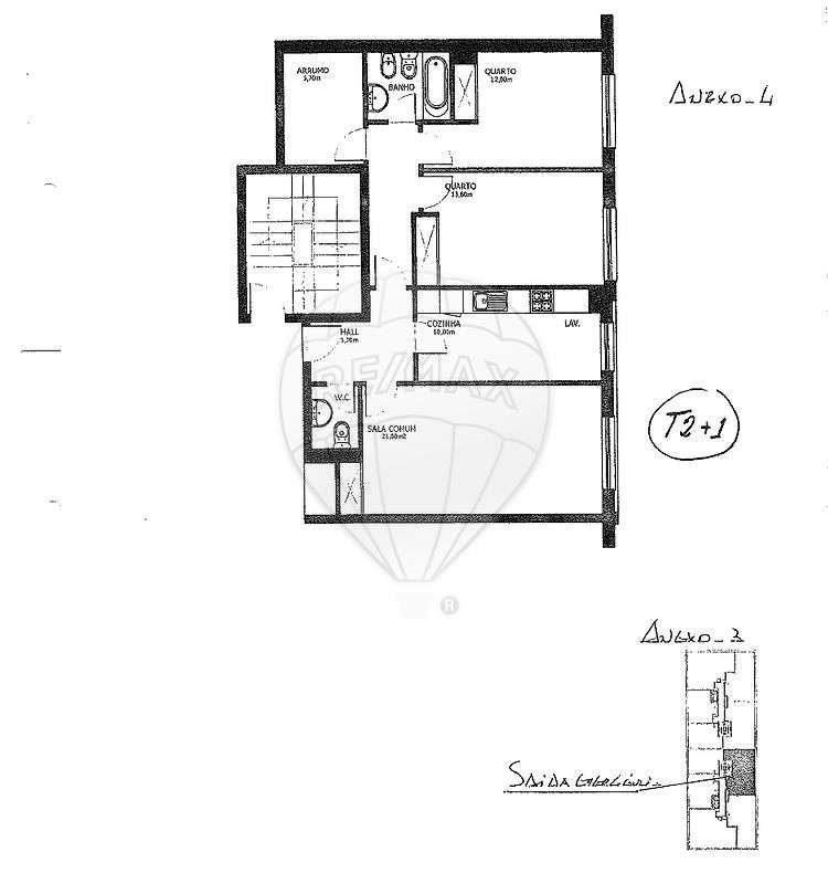 Apartamento T2 para venda - Grande imagem: 5/5