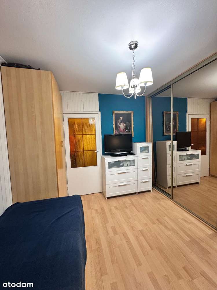 Dwa oddzielne pokoje * 10 minut pieszo Uczelnia Łazarskiego-4