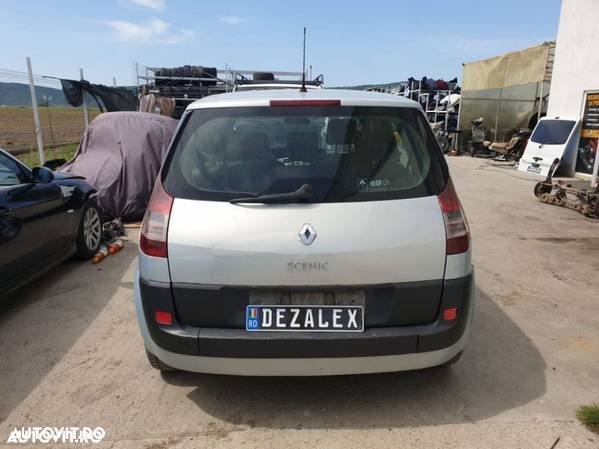 Dezmembrari Renault Scenic 2 1.9 DCI Piese Scenic II 1.9 diesel dci volan stanga - 6