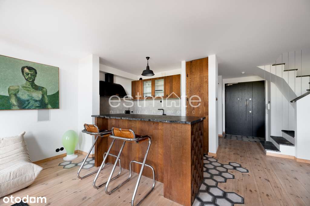 Wyjątkowy loft na Tymienieckiego - Pełny obrazek: 4/20