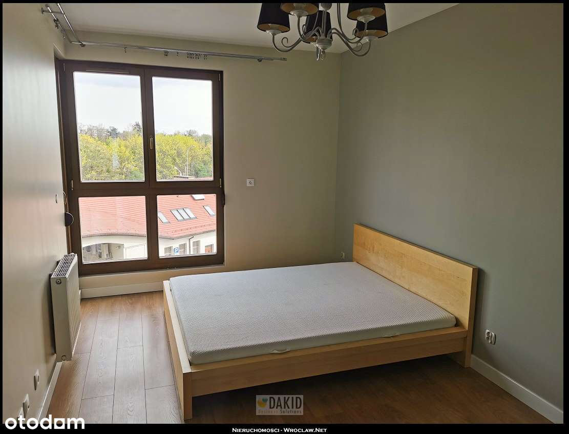 Wroclaw-Krzyki-Belvedere Park For rent - High standard + parking place - Pełny obrazek: 5/11