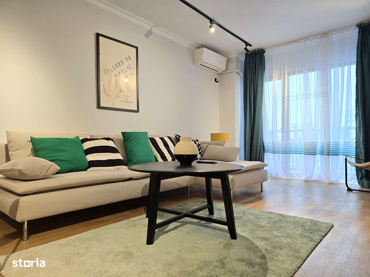 Bd. Unirii, prima inchiriere, P-ta Alba Iulia - Imagine principală: 3/17