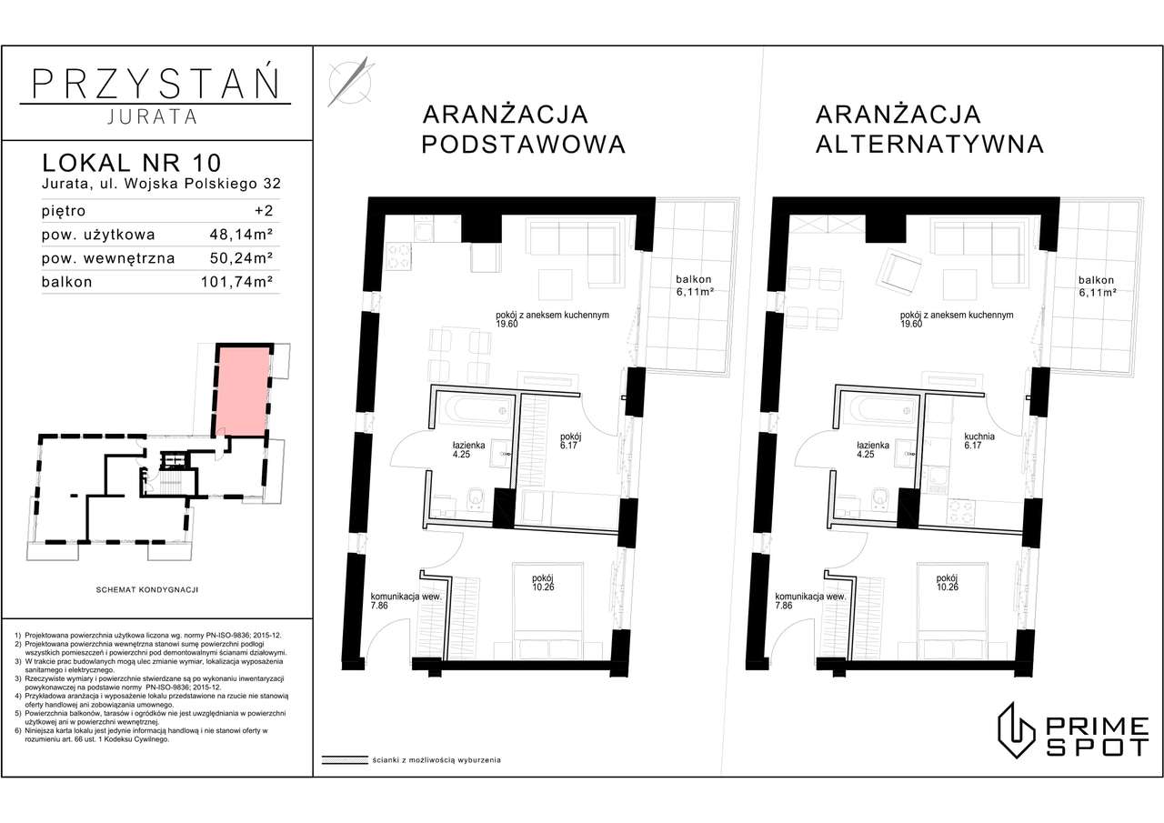 Przystań Jurata, M10 - Pełny obrazek: 2/7