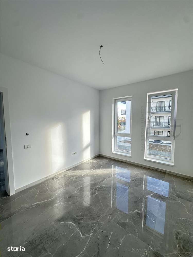 BRAYTIM - 2 Camere - Etajul 1 - Terasa 16mp - Imagine principală: 2/7