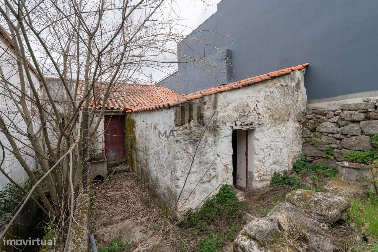 Prédio Centro | Projecto aprovado | Terreno Privado-21