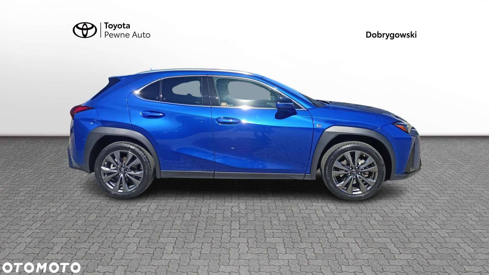 Lexus UX - 6