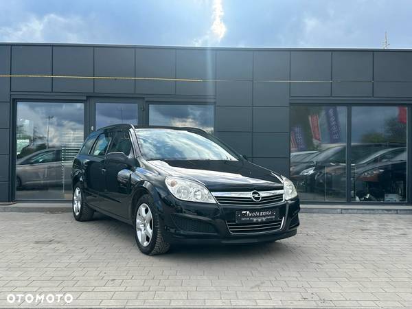 Opel Astra 1.6 Active - 4