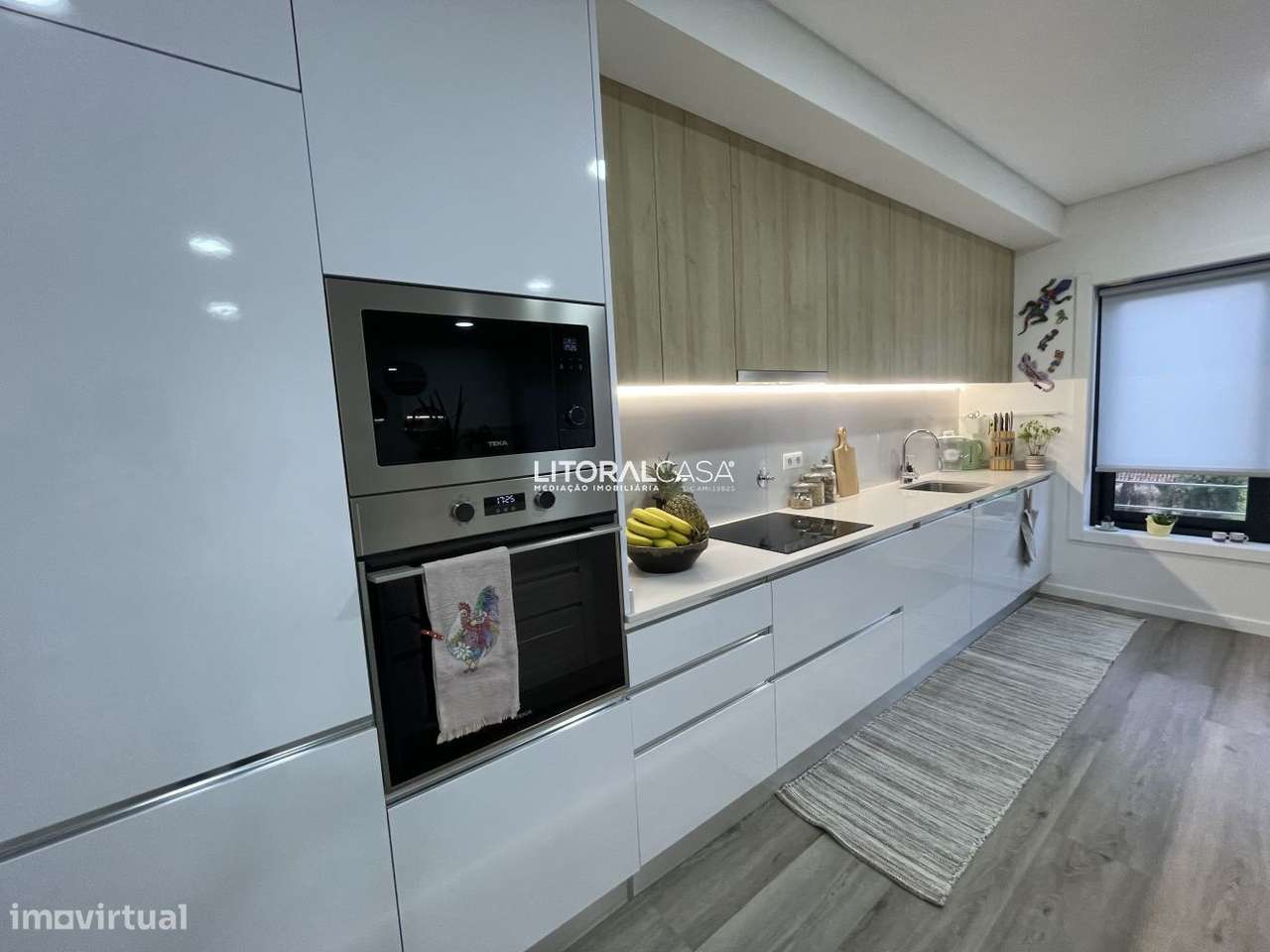 Apartamento T2 em condomínio fechado na Mourisca - Grande imagem: 5/30