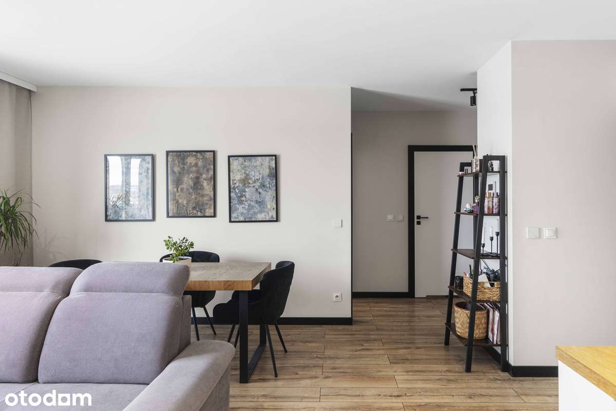 50m2+balkon 6m2|Smart Home| Jagodno|Siłownia|Ochrona 24/7 - Pełny obrazek: 4/10