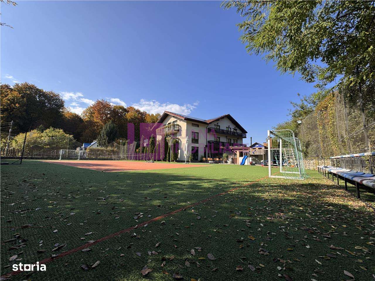 Afacere la cheie de vanzare | pensiune Valea Avrigului | moderna si pr-5