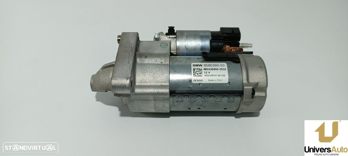 MOTOR DE ARRANQUE BMW SERIE 1 LIM. (F40) 118D M SPORT - 5